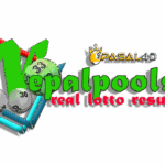 Live Draw Resmi Nepal Pools Pasaran Togel Online